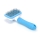 Nobleza - Brush for dogs and cats blue 10,5 cm