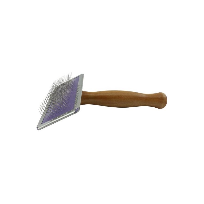 Nobleza - Brush for dogs and cats wood