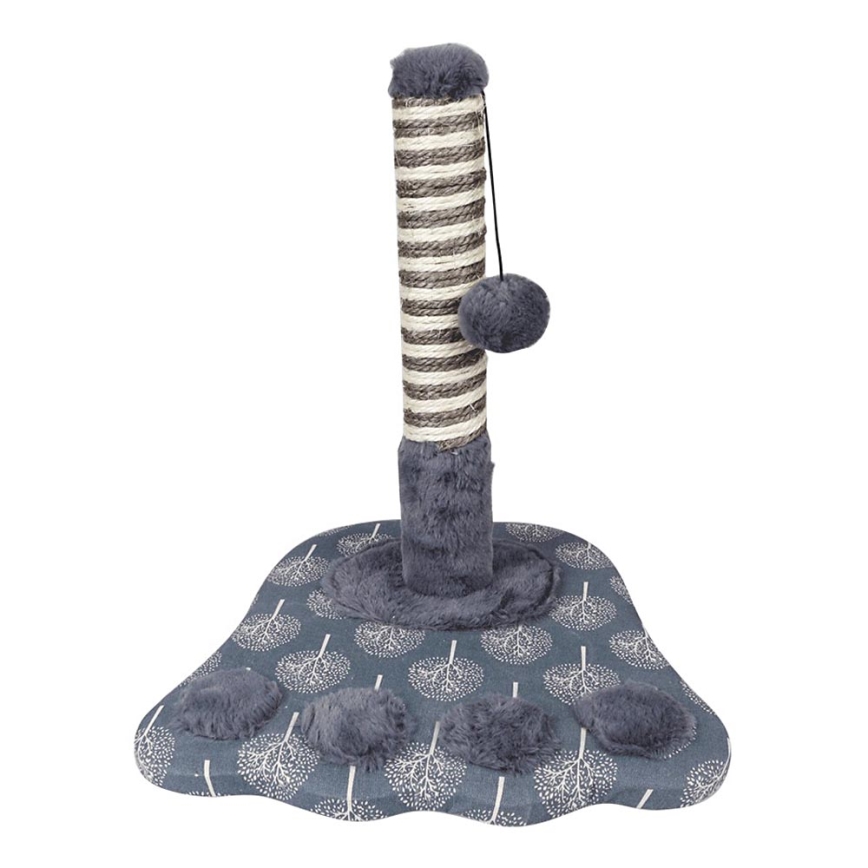 Nobleza - Cat scratcher 40x36x36cm paw