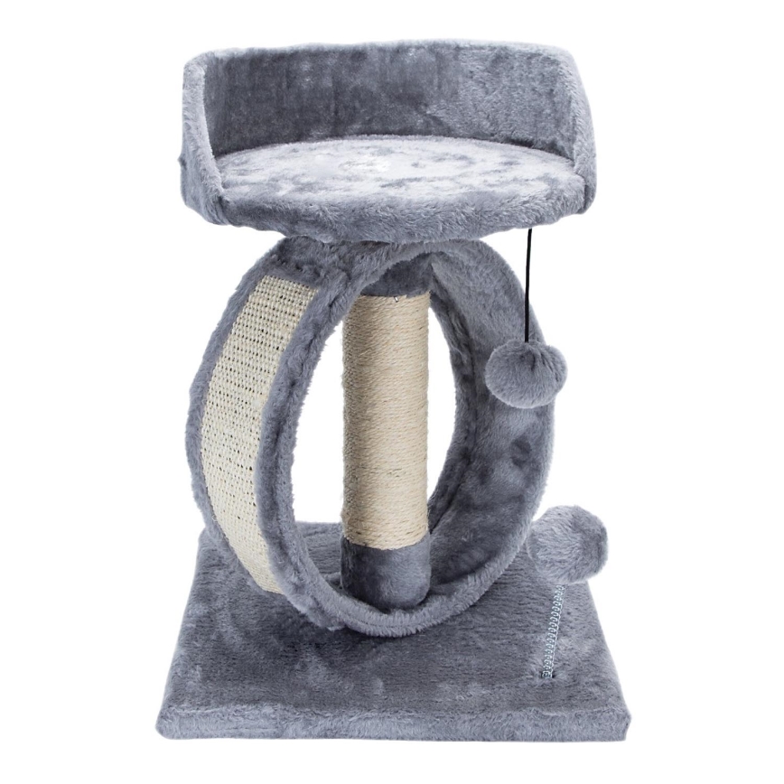 Nobleza - Cat scratcher 48x34 cm grey