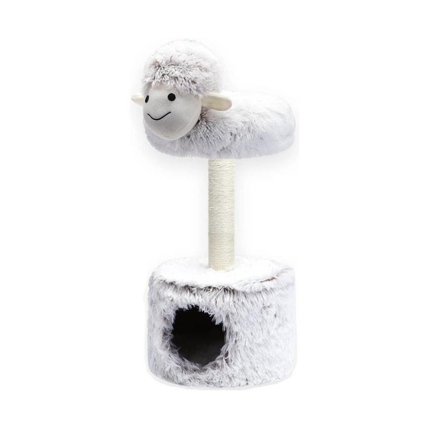 Nobleza - Cat scratcher 67x34cm sheep