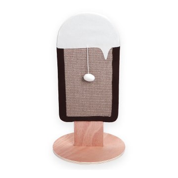 Nobleza - Cat scratcher 72,5x40cm ice lolly