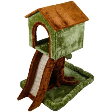 Nobleza - Cat scratcher 73,5x66x47 cm house