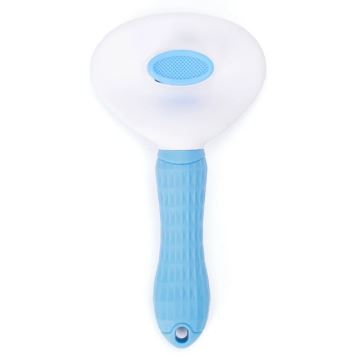 Nobleza - Comb for dogs and cats blue 11 cm