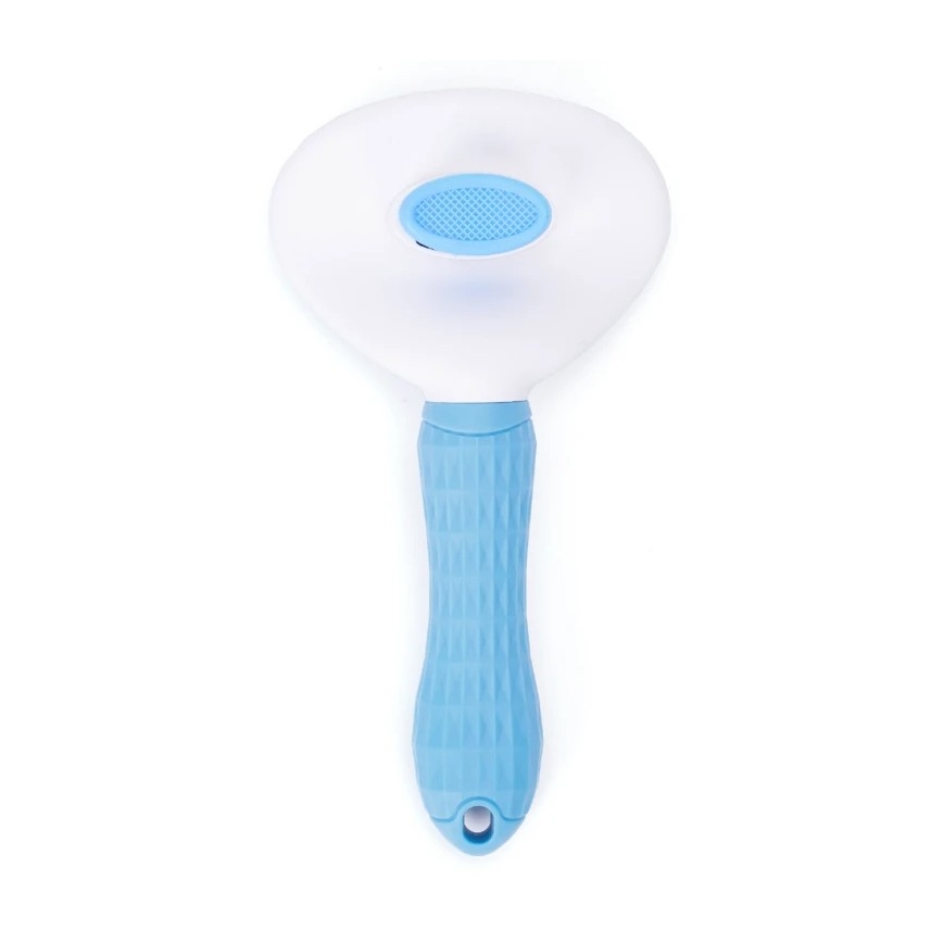 Nobleza - Comb for dogs and cats blue 11 cm