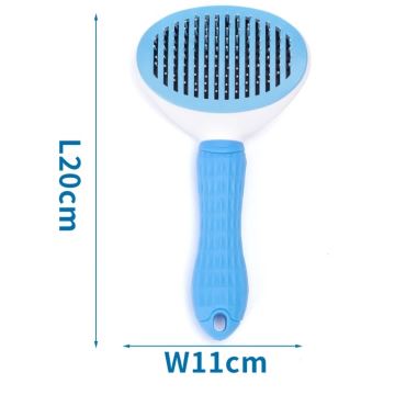 Nobleza - Comb for dogs and cats blue 11 cm