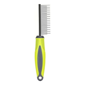 Nobleza - Comb for dogs and cats green