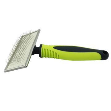 Nobleza - Comb for dogs green 11,5 cm