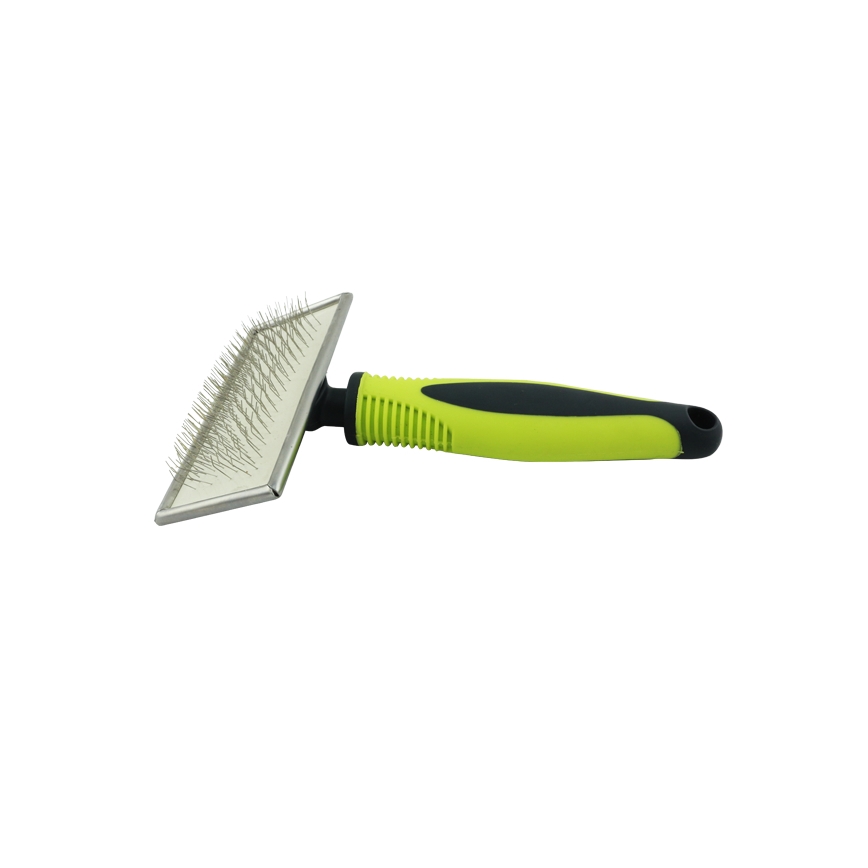 Nobleza - Comb for dogs green 11,5 cm