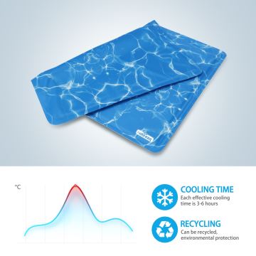 Nobleza - Cooling pad for pets 40x50 cm