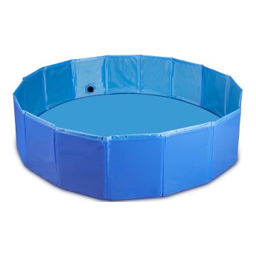 Nobleza - Foldable pool for dogs d. 0,8 m