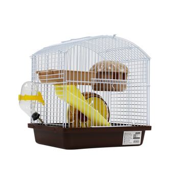 Nobleza - Hamster cage brown