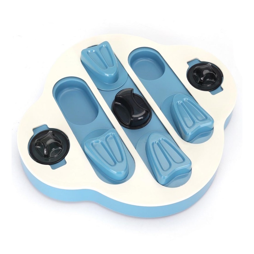 Nobleza - Interactive toy for dogs blue