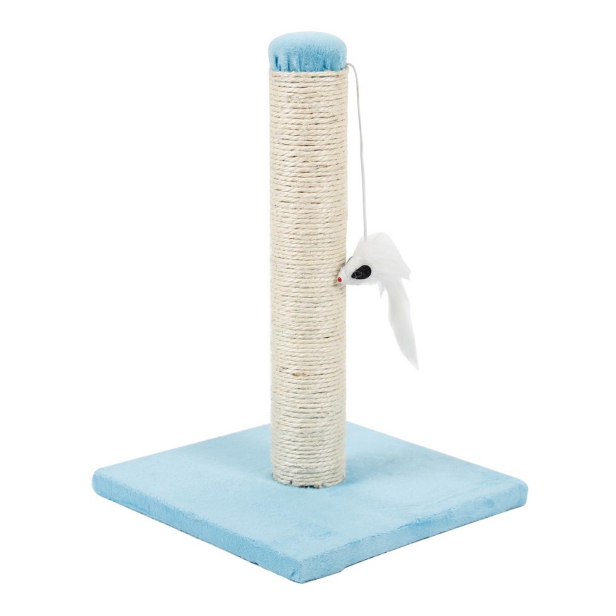 Nobleza - Scratcher for cats blue/beige