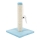 Nobleza - Scratcher for cats blue/beige