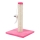 Nobleza - Scratcher for cats pink/beige