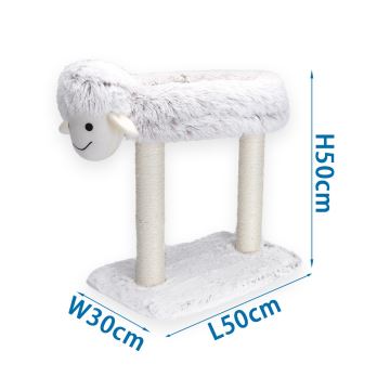 Nobleza - Scratcher for cats sheep