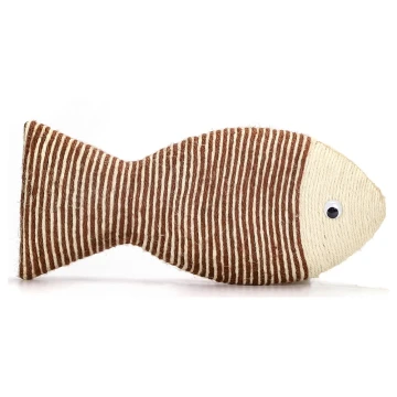 Nobleza - Scratching toy for cats fish