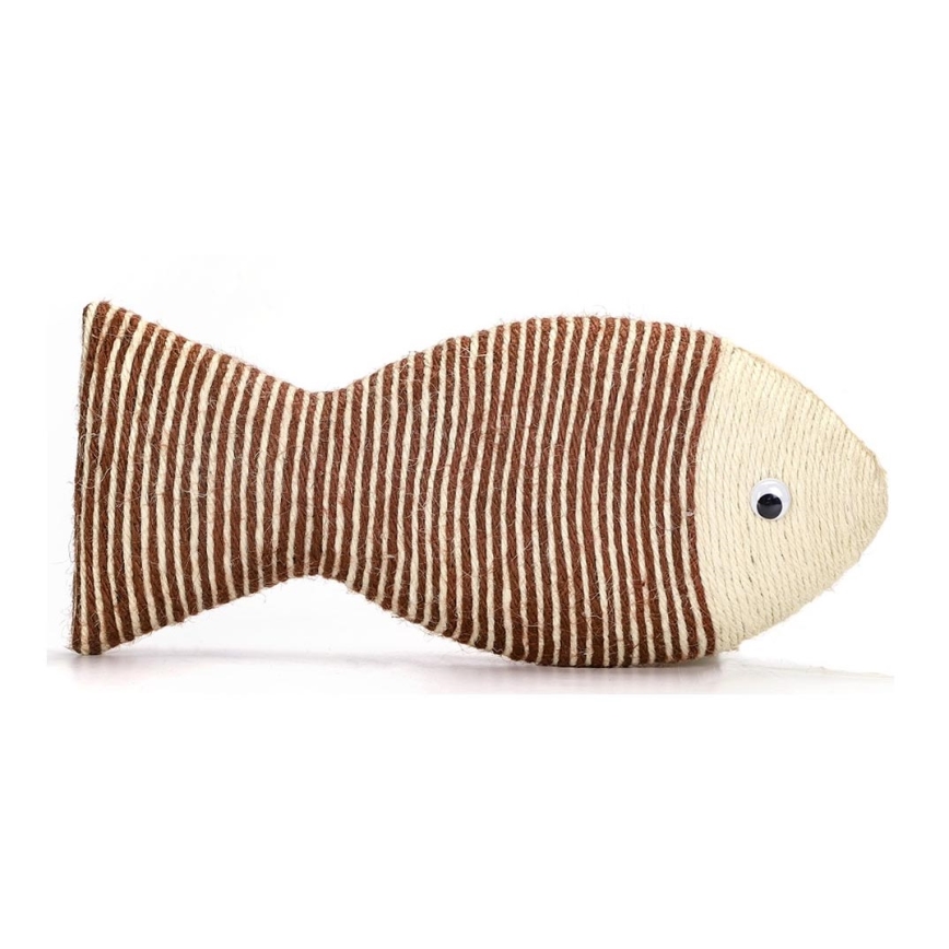 Nobleza - Scratching toy for cats fish