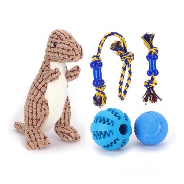 Nobleza - Set of dog toys 5 pcs