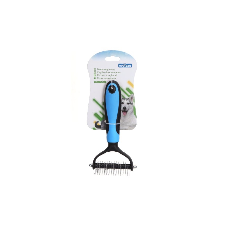 Nobleza - Trimming brush for dogs and cats