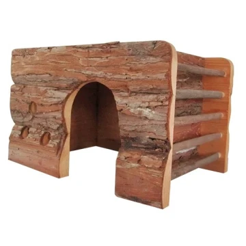 Nobleza - Wooden house for rodents 25x40x29cm