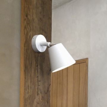 Nordlux - Bathroom spotlight IP 1xGU10/8W/230V IP44