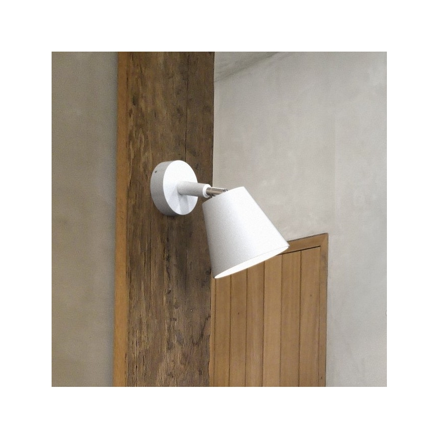 Nordlux - Bathroom spotlight IP 1xGU10/8W/230V IP44