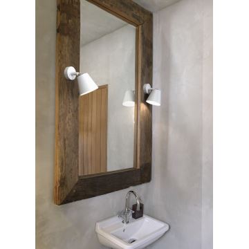 Nordlux - Bathroom spotlight IP 1xGU10/8W/230V IP44