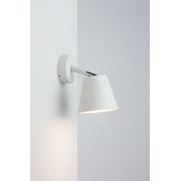 Nordlux - Bathroom spotlight IP 1xGU10/8W/230V IP44