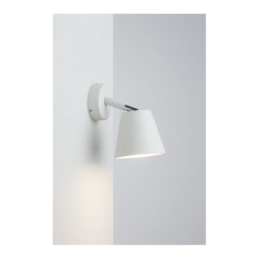 Nordlux - Bathroom spotlight IP 1xGU10/8W/230V IP44