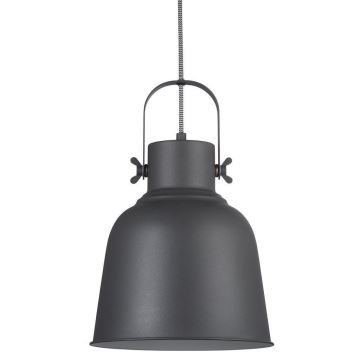 Nordlux - Chandelier on a string ADRIAN 1xE27/40W/230V d. 25 cm anthracite