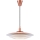 Nordlux - Chandelier on a string BRETAGNE 1xG9/25W/230V Rose gold