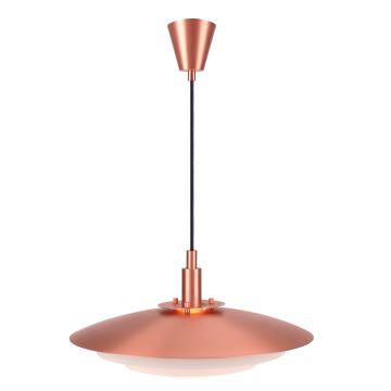 Nordlux - Chandelier on a string BRETAGNE 1xG9/25W/230V Rose gold