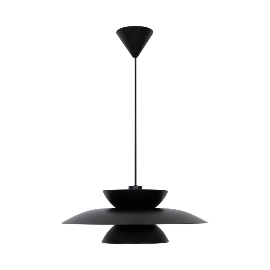 Nordlux - Chandelier on a string CARMEN 1xE27/40W/230V black