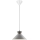 Nordlux - Chandelier on a string DIAL 1xE27/40W/230V d. 25 cm grey