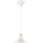 Nordlux - Chandelier on a string DIAL 1xE27/40W/230V d. 25 cm white