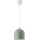 Nordlux - Chandelier on a string GASTON 1xE27/40W/230V green/white