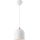 Nordlux - Chandelier on a string GASTON 1xE27/40W/230V white