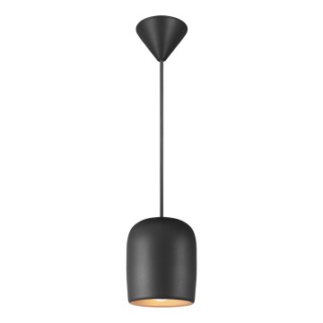 Nordlux - Chandelier on a string NOTTI 1xE27/25W/230V black