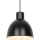 Nordlux - Chandelier on a string POP 1xE27/40W/230V black/gold