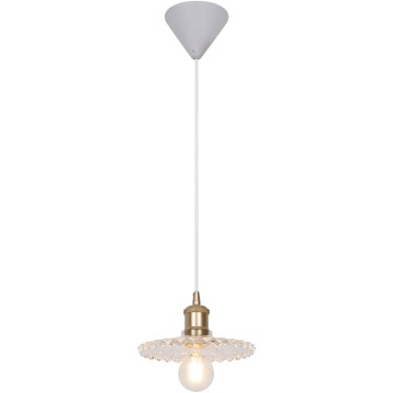 Nordlux - Chandelier on a string TORINA 1xE27/40W/230V d. 20 cm