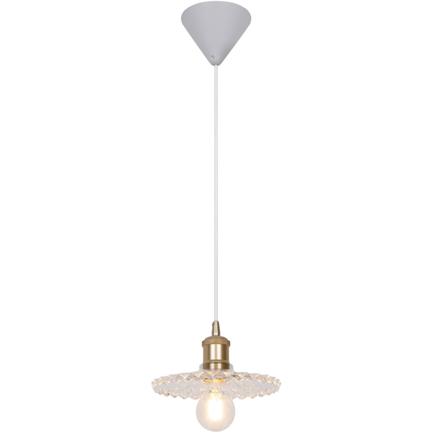 Nordlux - Chandelier on a string TORINA 1xE27/40W/230V d. 20 cm