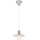 Nordlux - Chandelier on a string TORINA 1xE27/40W/230V d. 20 cm