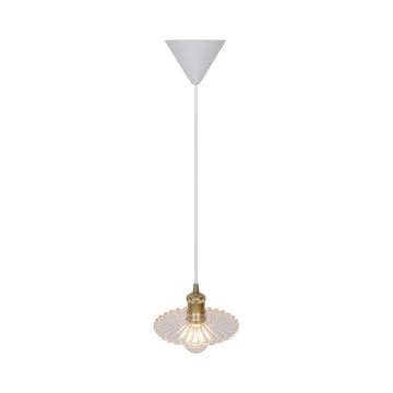 Nordlux - Chandelier on a string TORINA 1xE27/40W/230V d. 20 cm