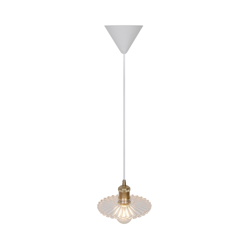 Nordlux - Chandelier on a string TORINA 1xE27/40W/230V d. 20 cm