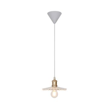 Nordlux - Chandelier on a string TORINA 1xE27/40W/230V d. 20 cm