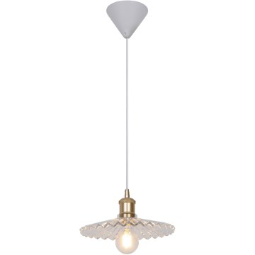 Nordlux - Chandelier on a string TORINA 1xE27/40W/230V d. 24 cm