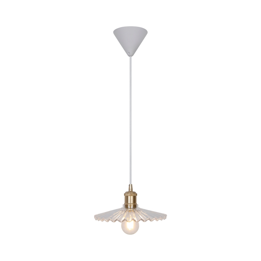 Nordlux - Chandelier on a string TORINA 1xE27/40W/230V d. 24 cm