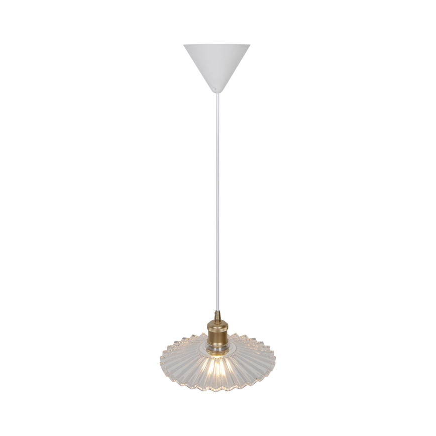 Nordlux - Chandelier on a string TORINA 1xE27/40W/230V d. 24 cm